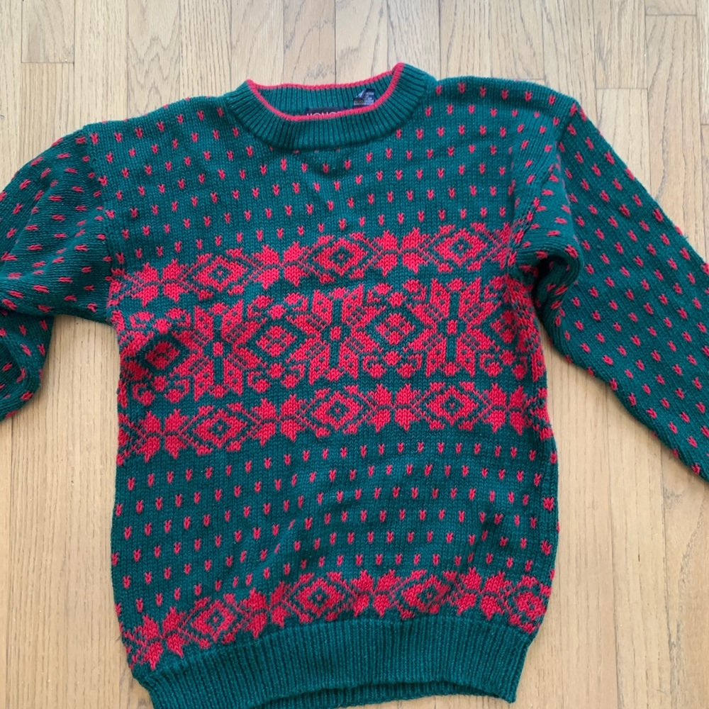 Christmas Sweater